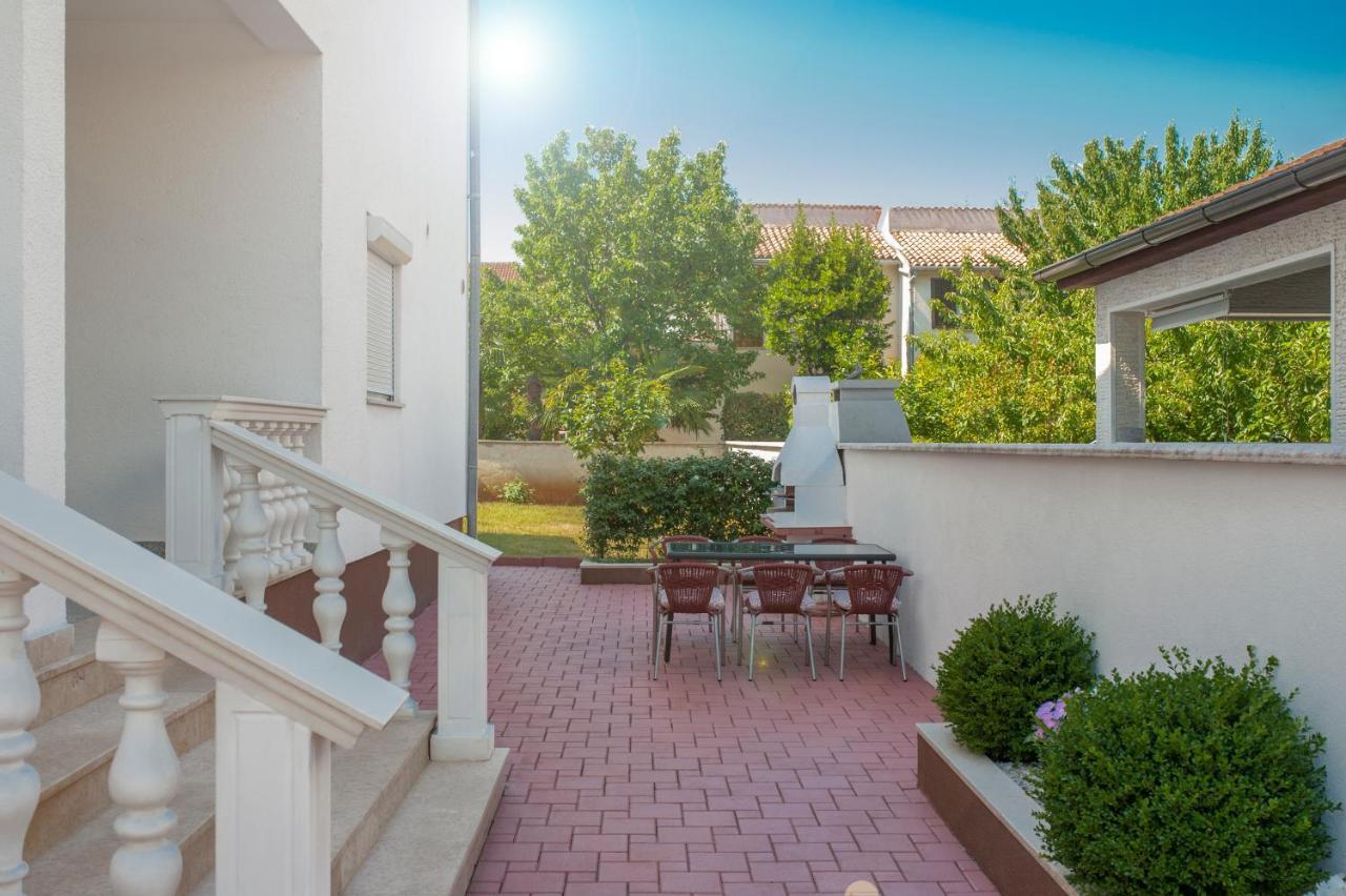Apartments Somi Poreč Zewnętrze zdjęcie