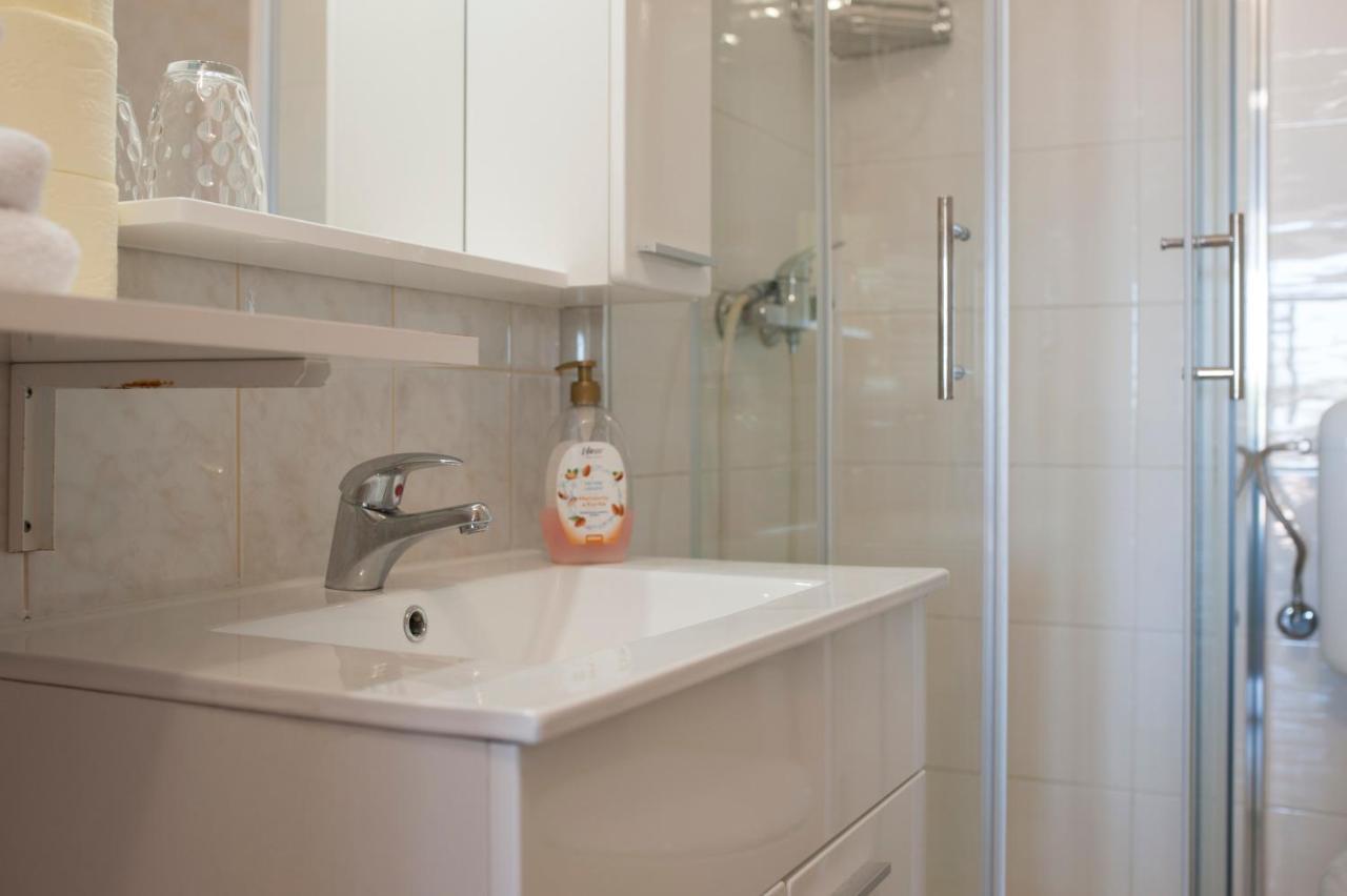 Apartments Somi Poreč Zewnętrze zdjęcie