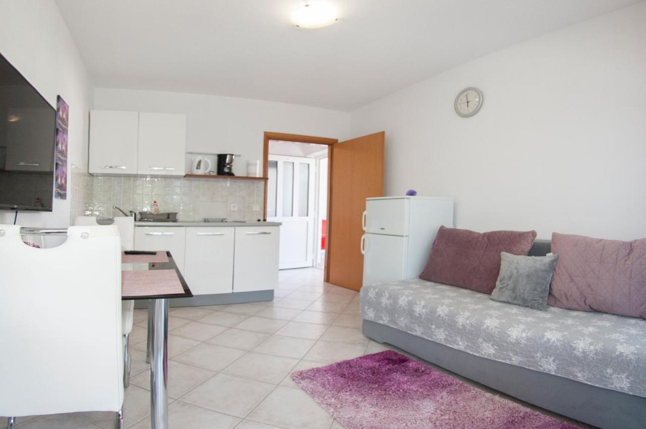 Apartments Somi Poreč Zewnętrze zdjęcie