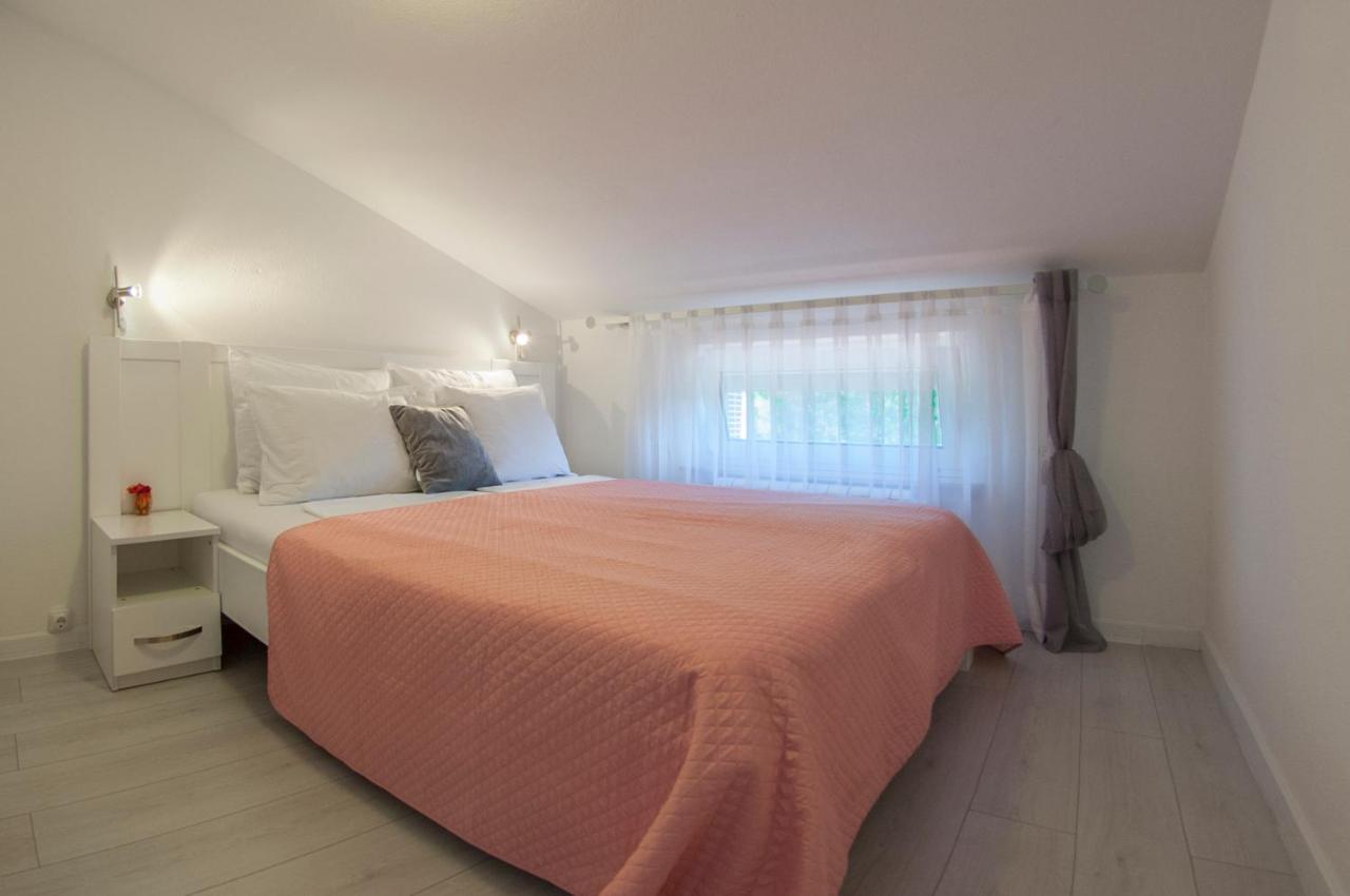 Apartments Somi Poreč Zewnętrze zdjęcie