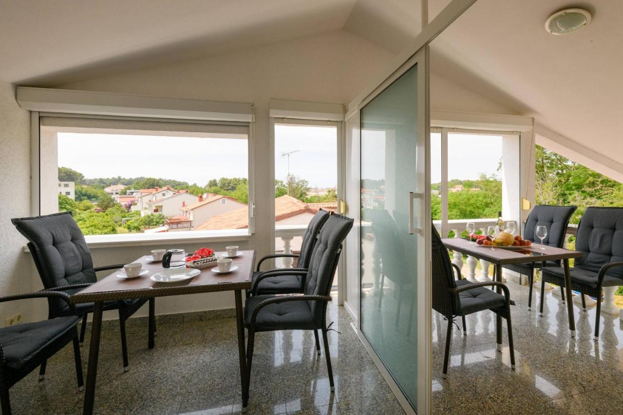 Apartments Somi Poreč Zewnętrze zdjęcie