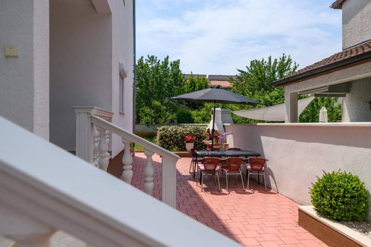 Apartments Somi Poreč Zewnętrze zdjęcie