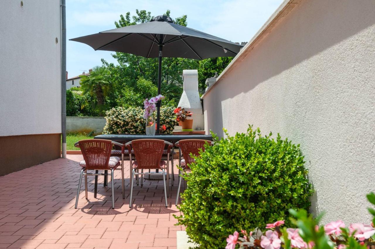Apartments Somi Poreč Zewnętrze zdjęcie