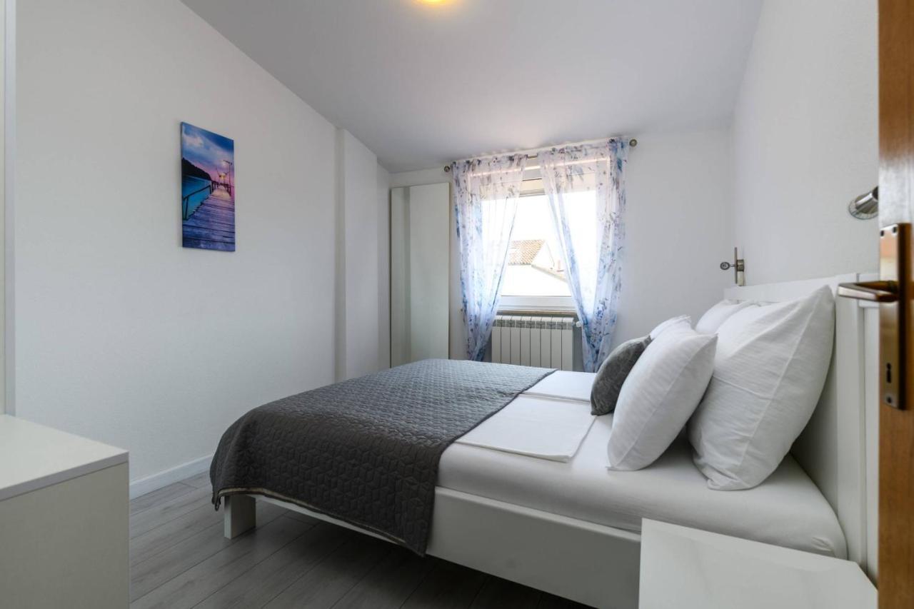 Apartments Somi Poreč Zewnętrze zdjęcie