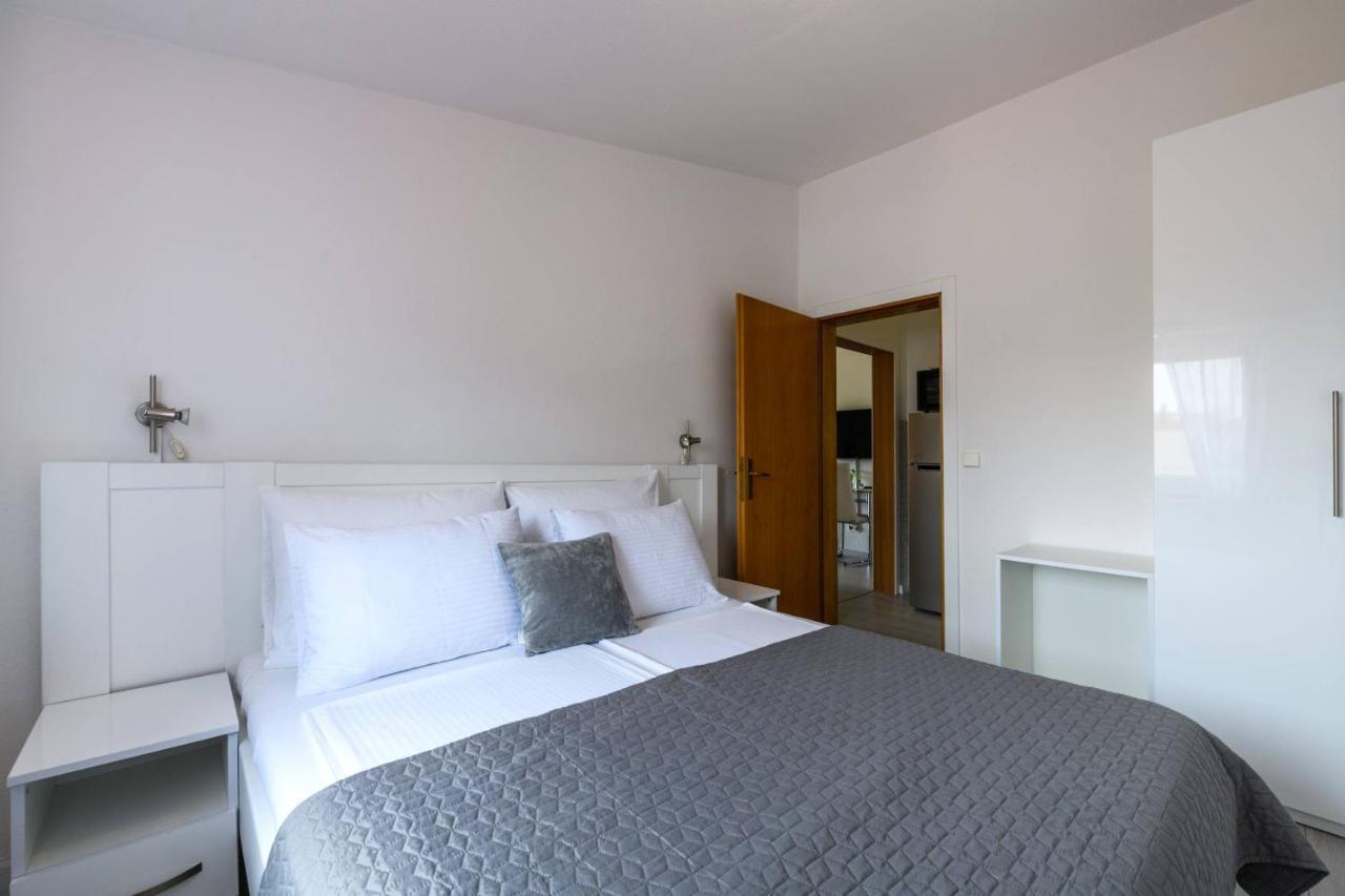 Apartments Somi Poreč Zewnętrze zdjęcie