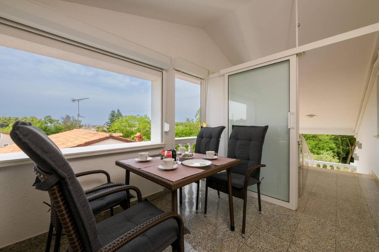 Apartments Somi Poreč Zewnętrze zdjęcie
