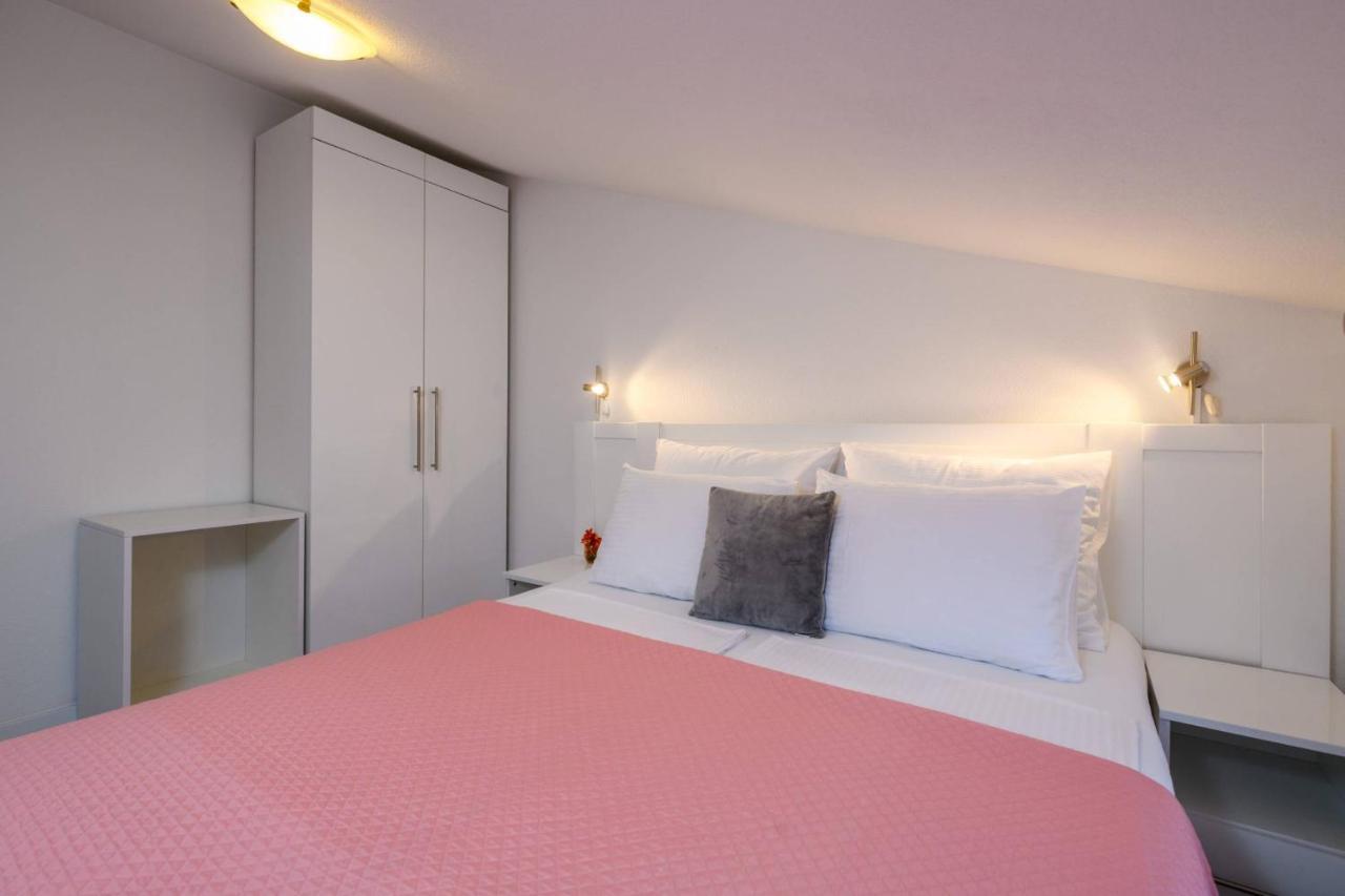 Apartments Somi Poreč Zewnętrze zdjęcie