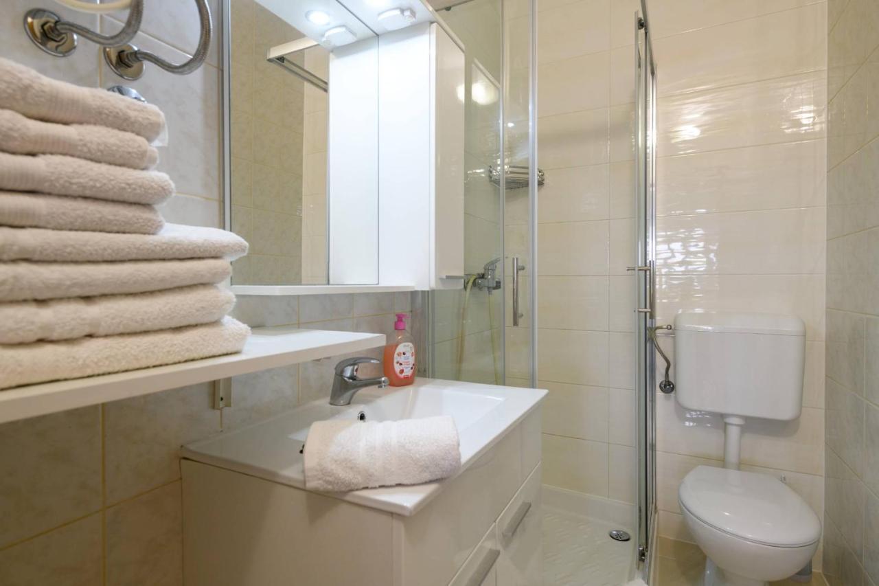 Apartments Somi Poreč Zewnętrze zdjęcie