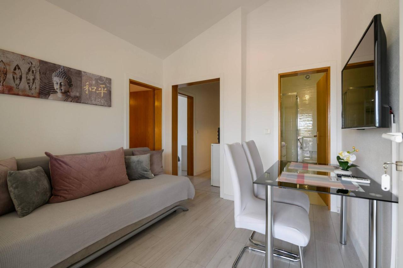Apartments Somi Poreč Zewnętrze zdjęcie