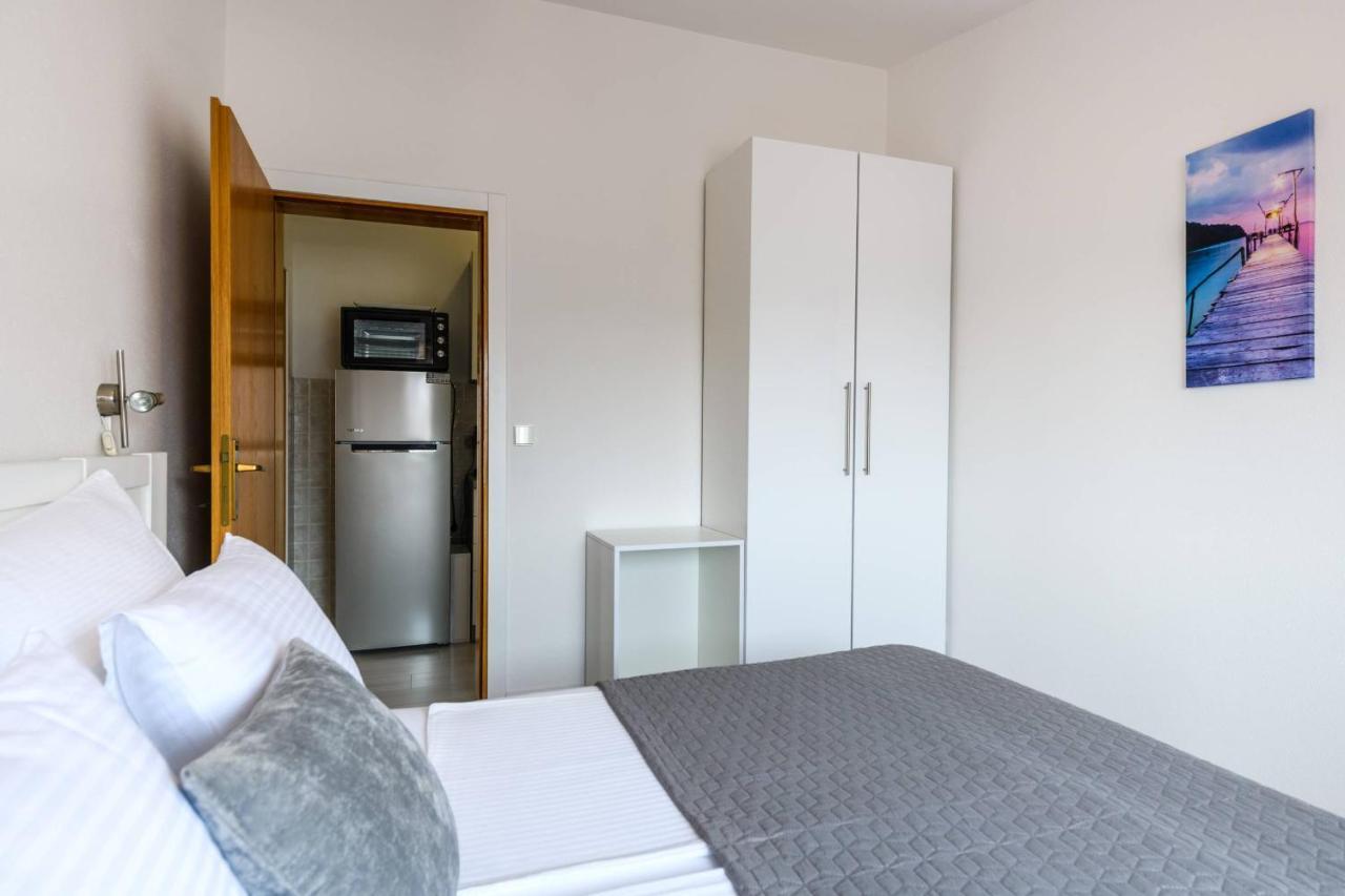 Apartments Somi Poreč Zewnętrze zdjęcie