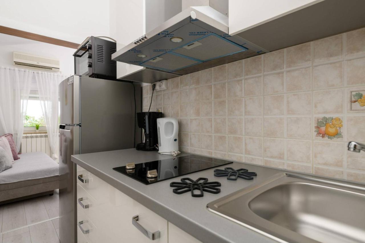 Apartments Somi Poreč Zewnętrze zdjęcie