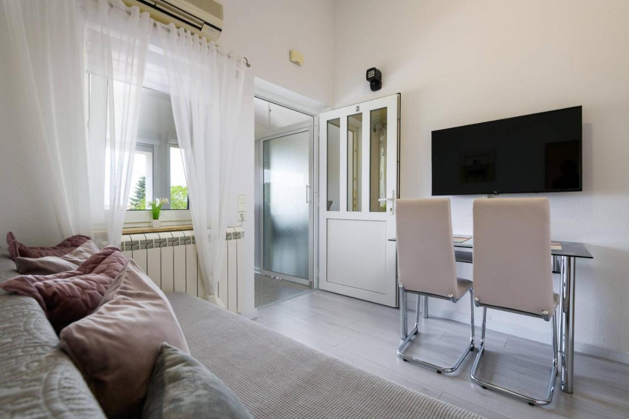 Apartments Somi Poreč Zewnętrze zdjęcie