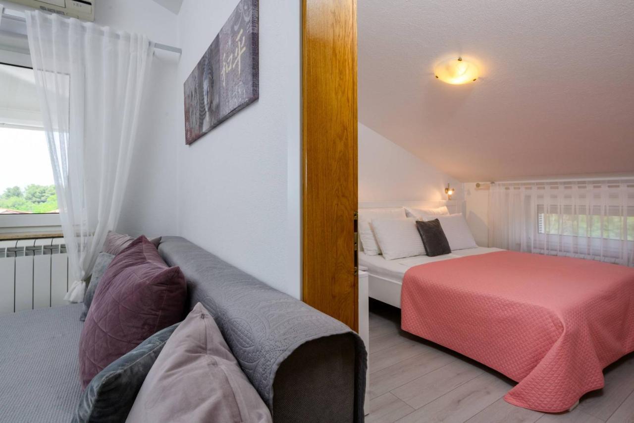 Apartments Somi Poreč Zewnętrze zdjęcie