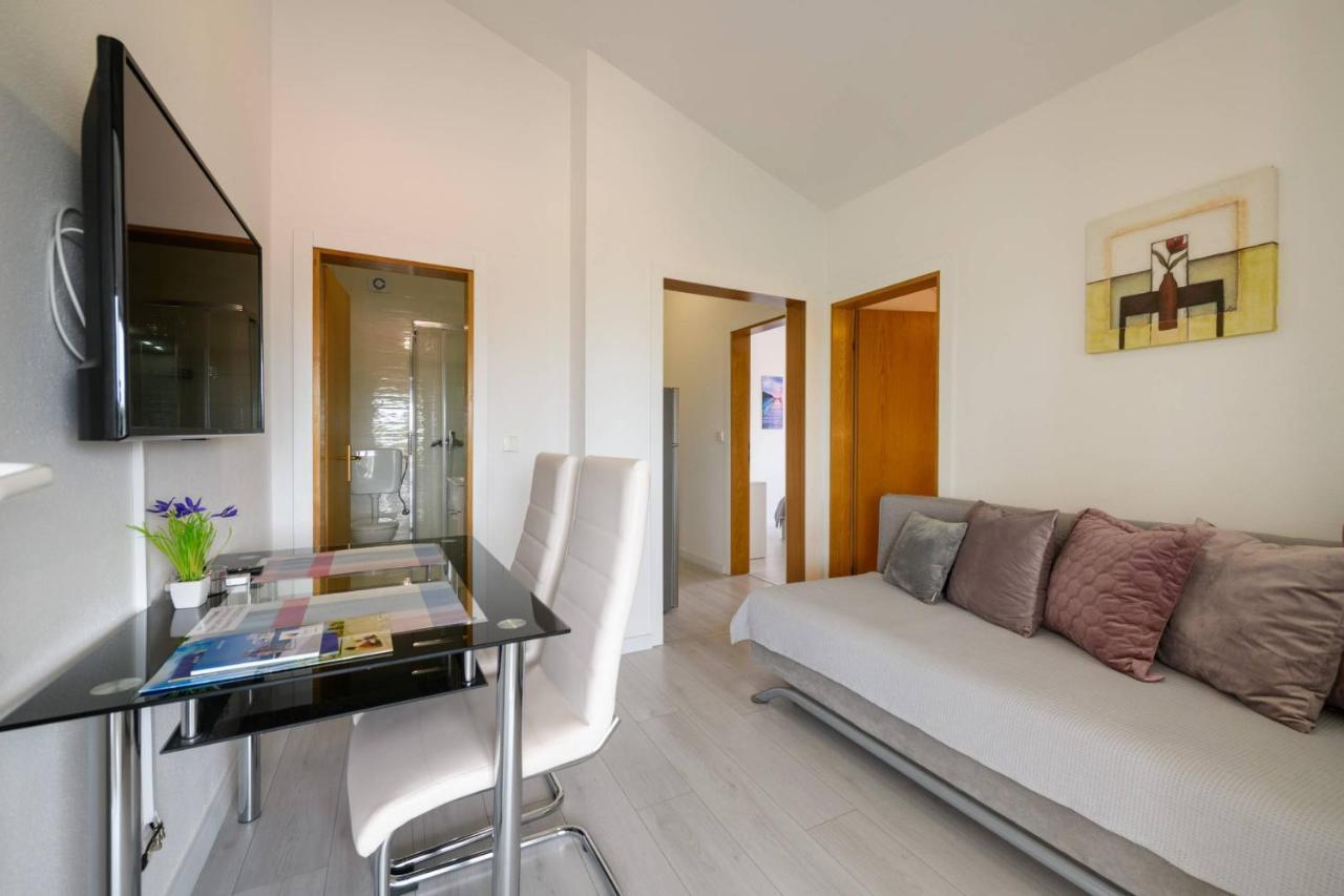 Apartments Somi Poreč Zewnętrze zdjęcie