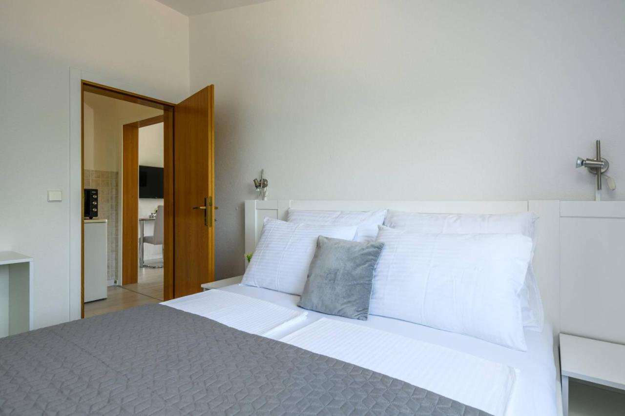 Apartments Somi Poreč Zewnętrze zdjęcie