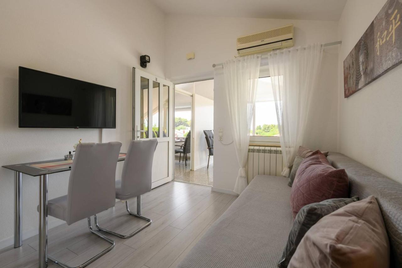 Apartments Somi Poreč Zewnętrze zdjęcie