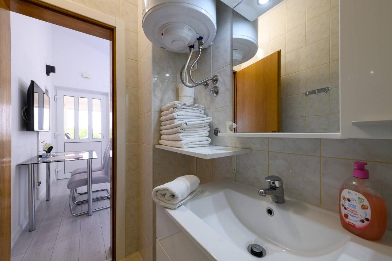 Apartments Somi Poreč Zewnętrze zdjęcie