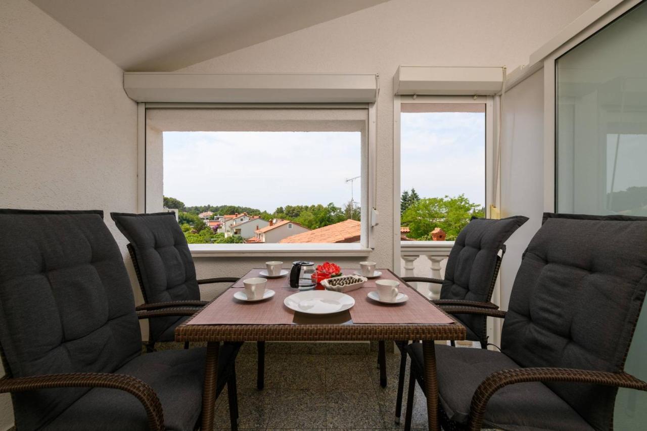 Apartments Somi Poreč Zewnętrze zdjęcie
