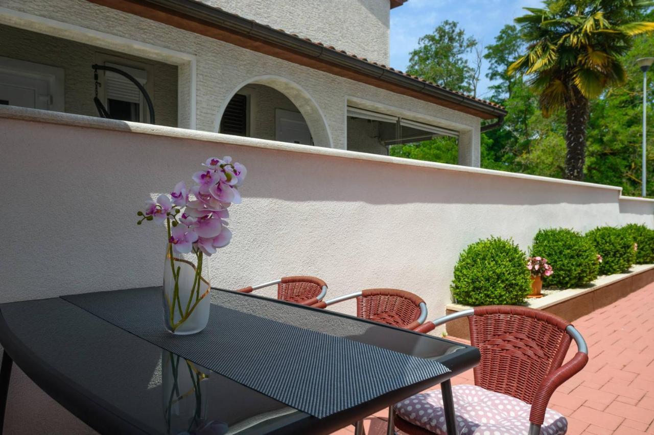 Apartments Somi Poreč Zewnętrze zdjęcie