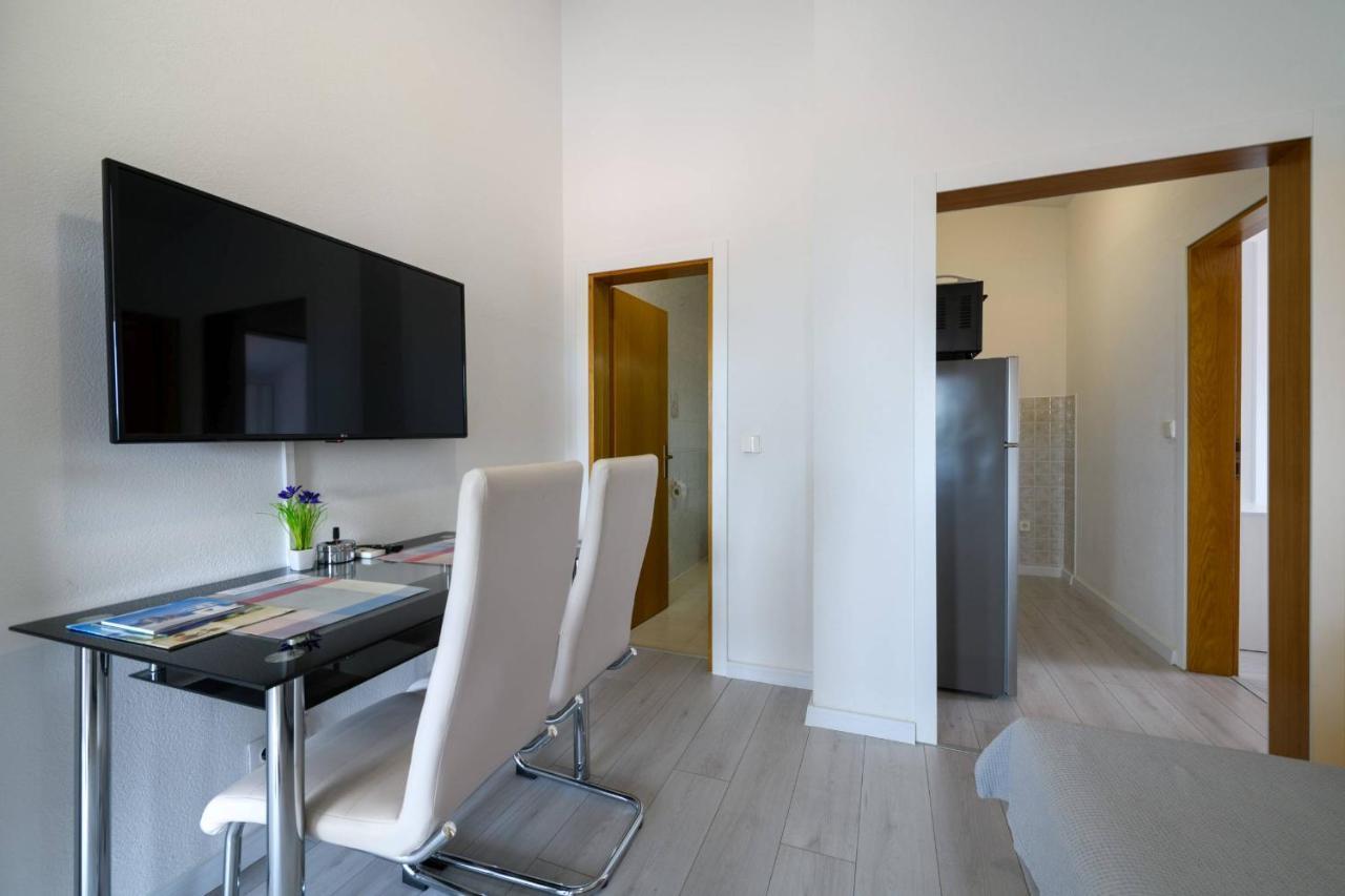 Apartments Somi Poreč Zewnętrze zdjęcie