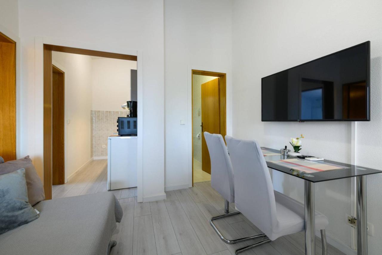 Apartments Somi Poreč Zewnętrze zdjęcie