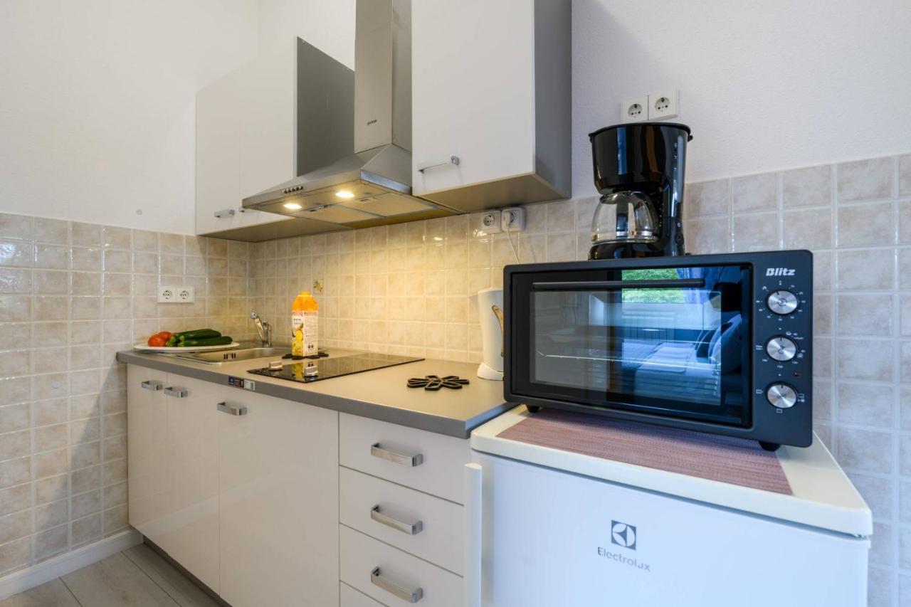 Apartments Somi Poreč Zewnętrze zdjęcie