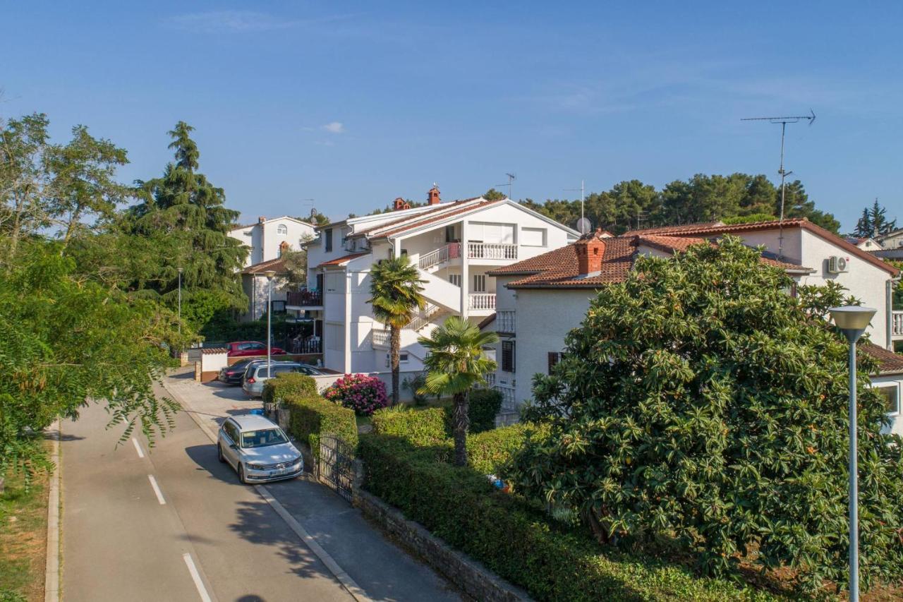 Apartments Somi Poreč Zewnętrze zdjęcie