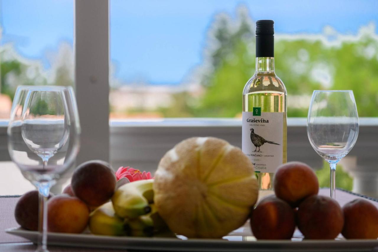 Apartments Somi Poreč Zewnętrze zdjęcie