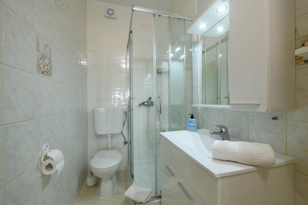 Apartments Somi Poreč Zewnętrze zdjęcie